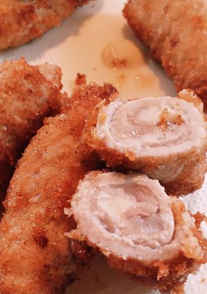豚肉のチーズ巻き-レシピのメイン写真
