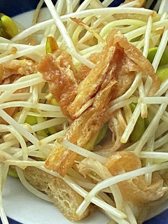 青森発♡長〜いねぶた大豆もやしの炒め物-レシピのメイン写真