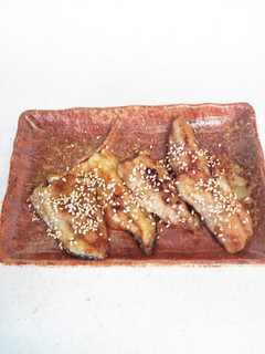 アジの照り焼き-レシピのメイン写真