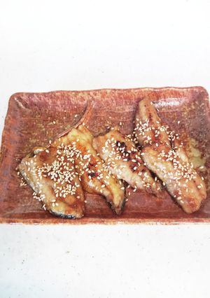 アジの照り焼き-レシピのメイン写真