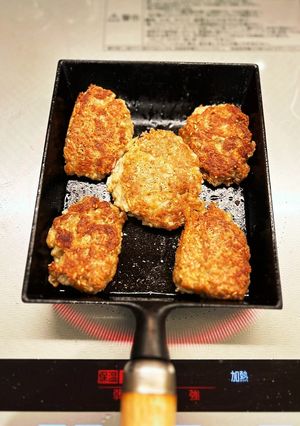 えのきだけナゲット-レシピのメイン写真