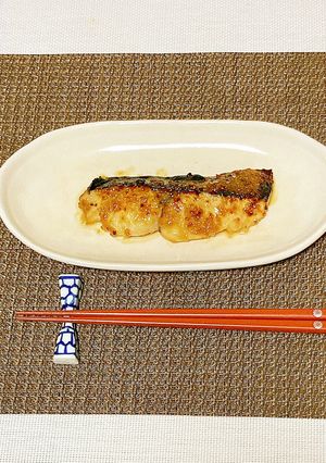美味しいさわらの醬油こうじ焼き簡単おかず-レシピのメイン写真