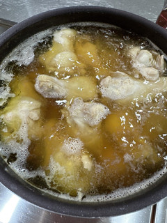 鳥 煮こごり-レシピのメイン写真