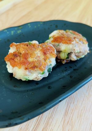 豚こまの大葉チーズ焼き-レシピのメイン写真