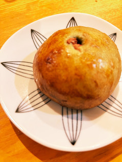 HB生地よもぎあんぱん-レシピのメイン写真