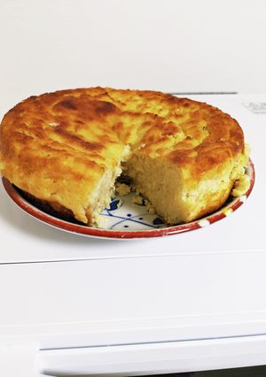生おからケーキ-レシピのメイン写真