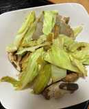 かさ増しヘルシーれんこん餅と蒸し野菜