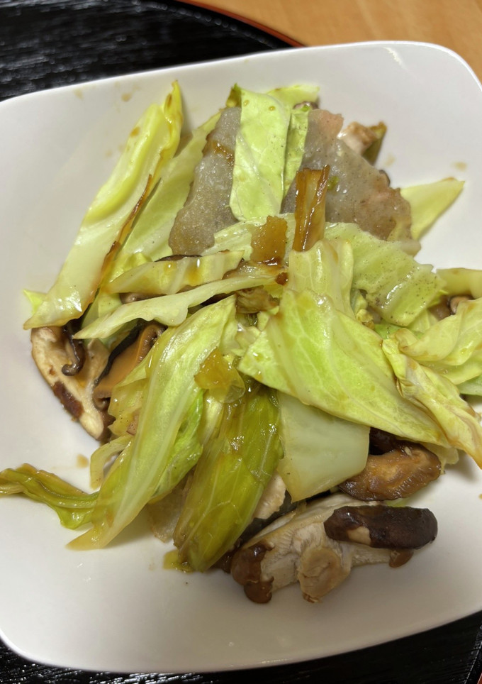 かさ増しヘルシーれんこん餅と蒸し野菜-レシピのメイン写真