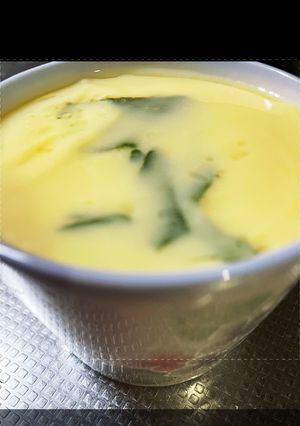 茶碗蒸し-レシピのメイン写真