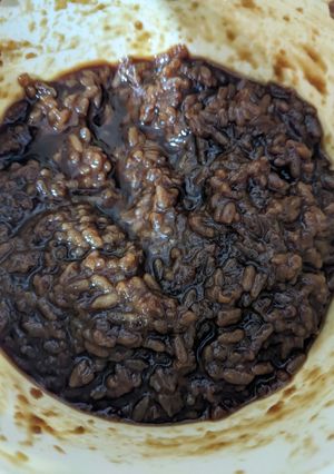 1日で醤油麹を作ります-レシピのメイン写真