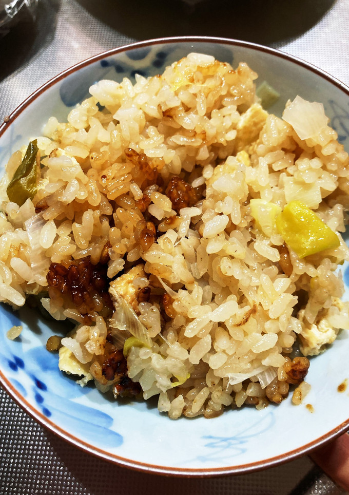 長ネギと油揚げの炊き込みご飯-レシピのメイン写真