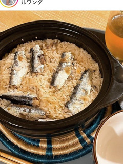 大人気!オイルサーディン炊き込みご飯-レシピのメイン写真