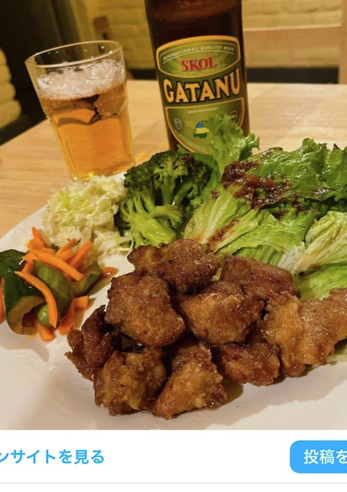 意外となかった？豚の唐揚げ-レシピのメイン写真