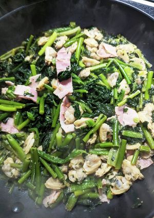 鉄分不足に☆アサリを美味しく食べよう☆-レシピのメイン写真