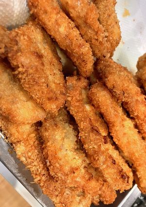 軽量なし簡単カツ-レシピのメイン写真