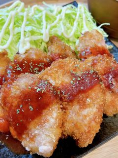 やわらかヒレカツ-レシピのメイン写真