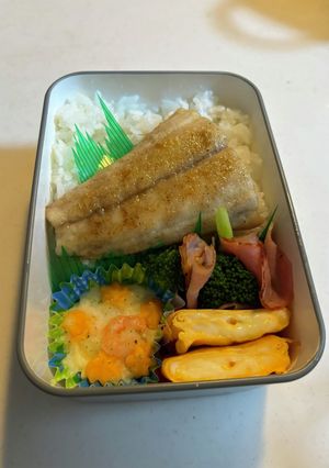 息子♡弁当No.159-レシピのメイン写真
