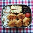 高校生 息子のお弁当 144