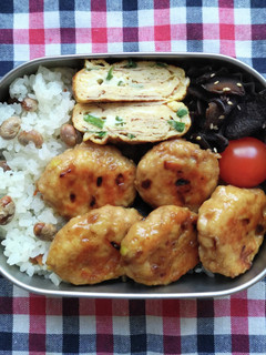高校生 息子のお弁当 144-レシピのメイン写真