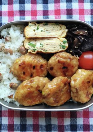 高校生 息子のお弁当 144-レシピのメイン写真