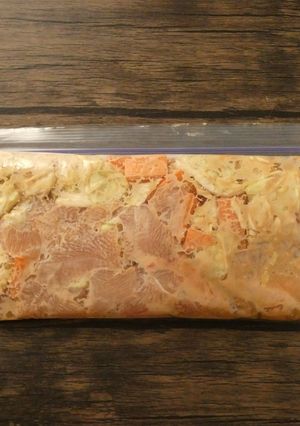 下味冷凍★鶏肉のオイマヨ漬け-レシピのメイン写真