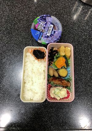 20240207 柔らかめお弁当-レシピのメイン写真