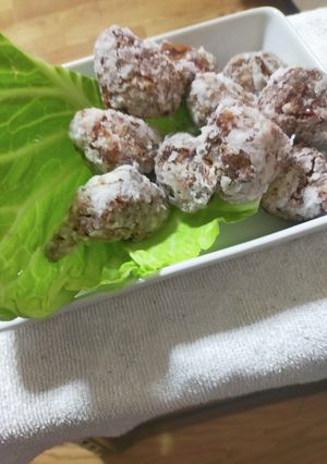 ☆ぼんじりのスパイシー唐揚げ☆-レシピのメイン写真