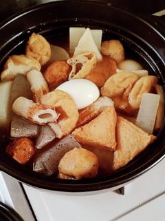 つゆが飲める美味しい我が家流おでん-レシピのメイン写真