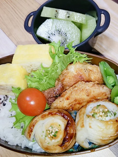 娘のお弁当 R6.2.7-レシピのメイン写真