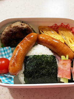 2月のお弁当tak-レシピのメイン写真