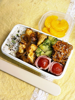 20240207娘ちゃんのお弁当-レシピのメイン写真