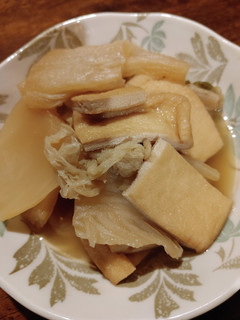 白菜漬けのあっさり煮-レシピのメイン写真