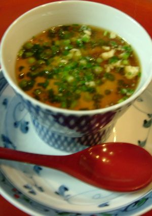 豆乳茶わん蒸し-レシピのメイン写真
