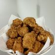 鶏むね肉の唐揚げ