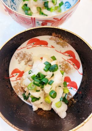 たま麩のなます-レシピのメイン写真