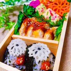 รูปของ 女子学生のお弁当（2024.2.7）