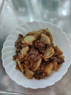 三浦市産大根と牛肉のオイスターソース炒め-レシピのメイン写真