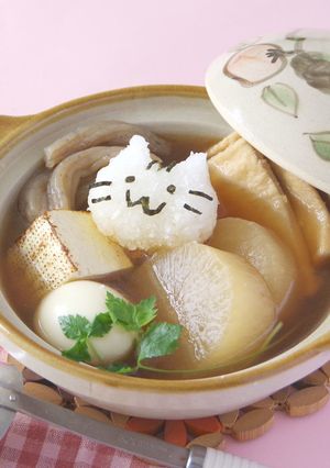 だしを味わう本格おでん-レシピのメイン写真