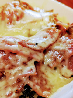 舞茸のチーズ蒸し-レシピのメイン写真