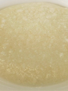 【離乳食 初期】豆腐のとろとろ-レシピのメイン写真