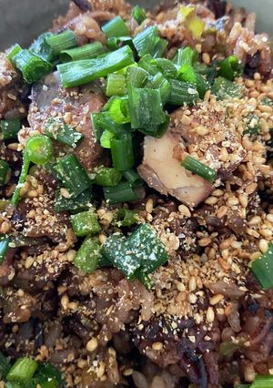 味噌の炊き込みご飯-レシピのメイン写真