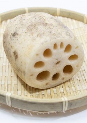 長持ち保証！土付きレンコンの簡単保存法-レシピのメイン写真