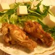 簡単&おいしい とり(手羽元)のマヨ揚げ