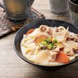 豚汁DEミルクうどん