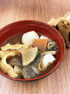 【大崎市】味噌けんちん汁【学校給食】-レシピのメイン写真