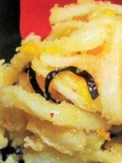 白菜の明太子あえ(柚子風味)-レシピのメイン写真