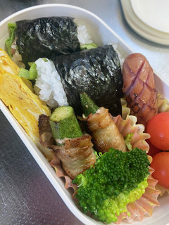 おにぎらず弁当-レシピのメイン写真