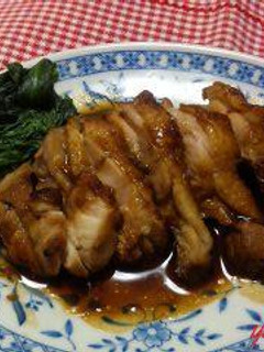鶏の照り焼き-レシピのメイン写真