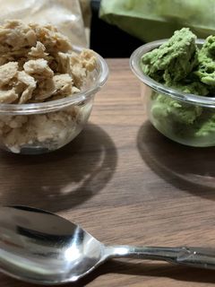俺の手作りアイス-レシピのメイン写真