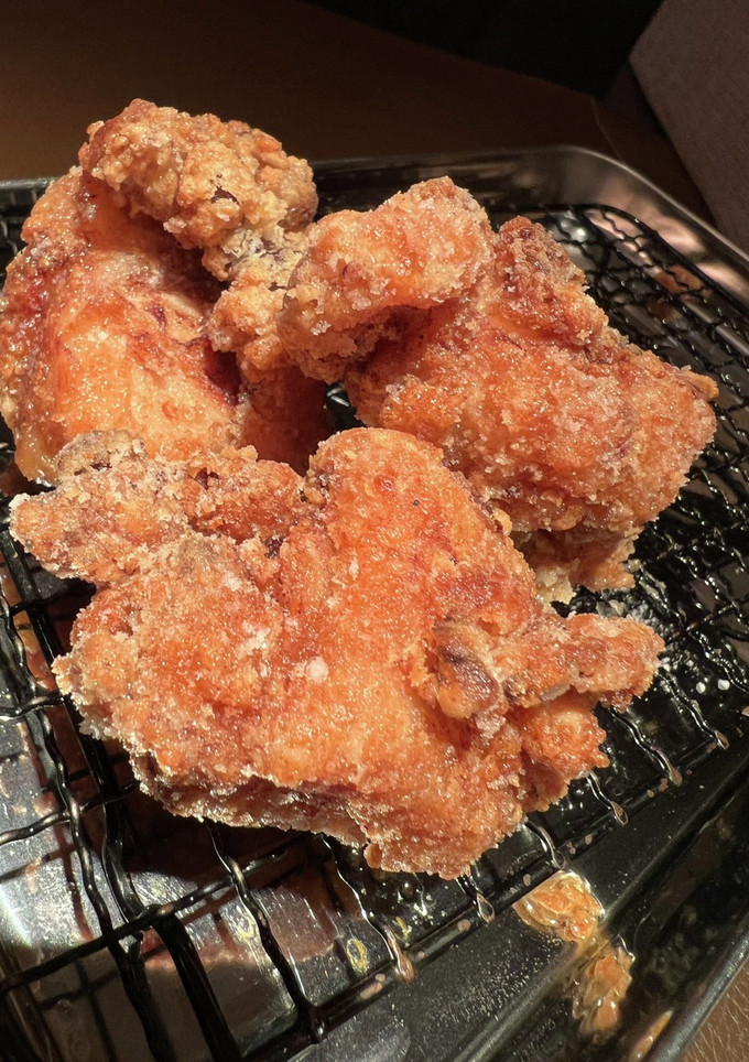 我が家の定番和風唐揚げ【あごだし唐揚げ】-レシピのメイン写真